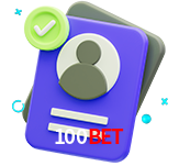 Tornar-se um membro do 100bet é muito simples