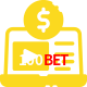O Cassino 100bet também oferece apostas esportivas virtuais!